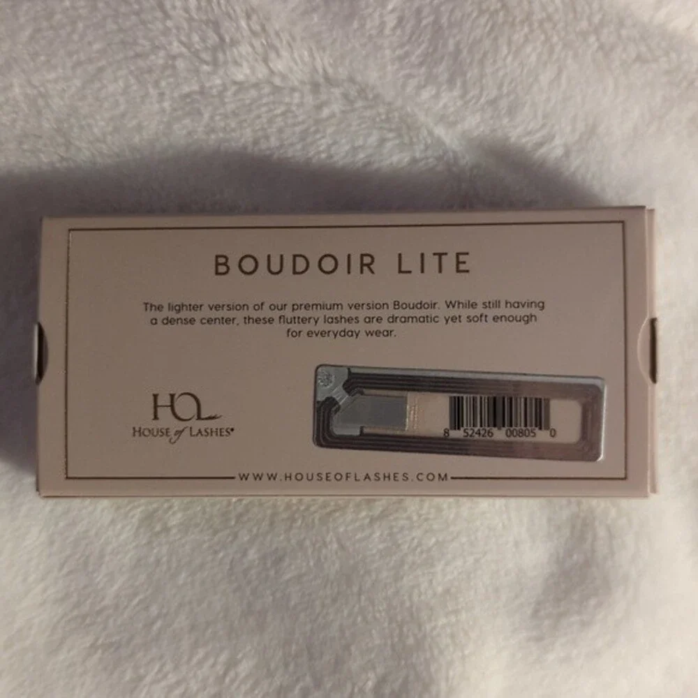 House of Lashes Boudoir Lite